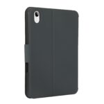 SmartCover Fold Case iPad Mini 7 / iPad Mini 6 – 2024 / 2024 – 8.3 inch – Pencilhouder – Donkergrijs - 2