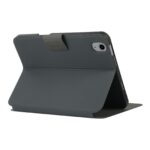 SmartCover Fold Case iPad Mini 7 / iPad Mini 6 – 2024 / 2024 – 8.3 inch – Pencilhouder – Donkergrijs - 5