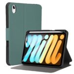 variatie SmartCover Fold Case iPad Mini 6 2021 – 8.3 inch – Pencilhouder – Groen