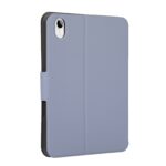 SmartCover Fold Case iPad Mini 7 / iPad Mini 6 - 2024 / 2024 - 8.3 inch - Pencilhouder - Lavendel - afbeelding 3