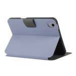 SmartCover Fold Case iPad Mini 7 / iPad Mini 6 - 2024 / 2024 - 8.3 inch - Pencilhouder - Lavendel - afbeelding 6