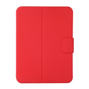 SmartCover Folio Case iPad Mini 6 (2021) - 8.3 inch - Pencilhouder - Rood 2