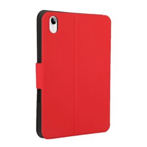 SmartCover Folio Case iPad Mini 6 (2021) - 8.3 inch - Pencilhouder - Rood 3