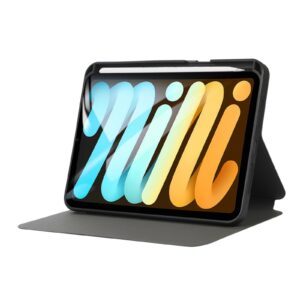 SmartCover Folio Case iPad Mini 6 (2021) - 8.3 inch - Pencilhouder - algemeen 2