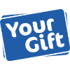 Betalen met een YourGift cadeaukaart