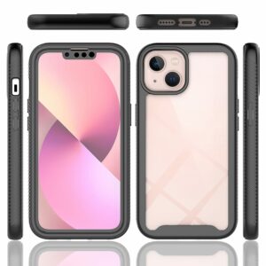 360° Backcase Hoesje Met Screen Saver iPhone 13 2