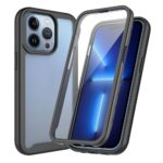 360 Backcover hoesje met screenprotector iPhone 14 Pro cross-sell thumbnail