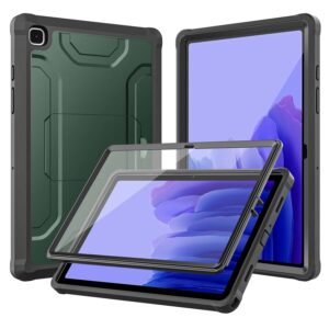 360 Full Cover Case Samsung Galaxy Tab A7 – Groen