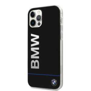 BMW Printed Logo Backcover Hoesje iPhone 12 2