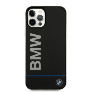 BMW Printed Logo Backcover Hoesje iPhone 12 3