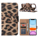 variatie Bookcase Telefoonhoes Panter iPhone 13 Pro