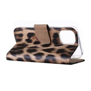 Bookcase Telefoonhoes Panter iPhone 13 2