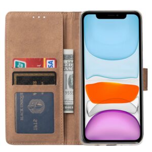 Bookcase Telefoonhoes Panter iPhone 13 4