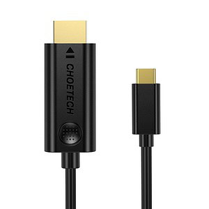 Choetech USB Type C Naar HDMI 2.0 - 4K 30Hz - 3 Meter 2