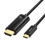 Choetech USB Type C Naar HDMI 2.0 - 4K 60Hz - 1.8 meter cross-sell thumbnail