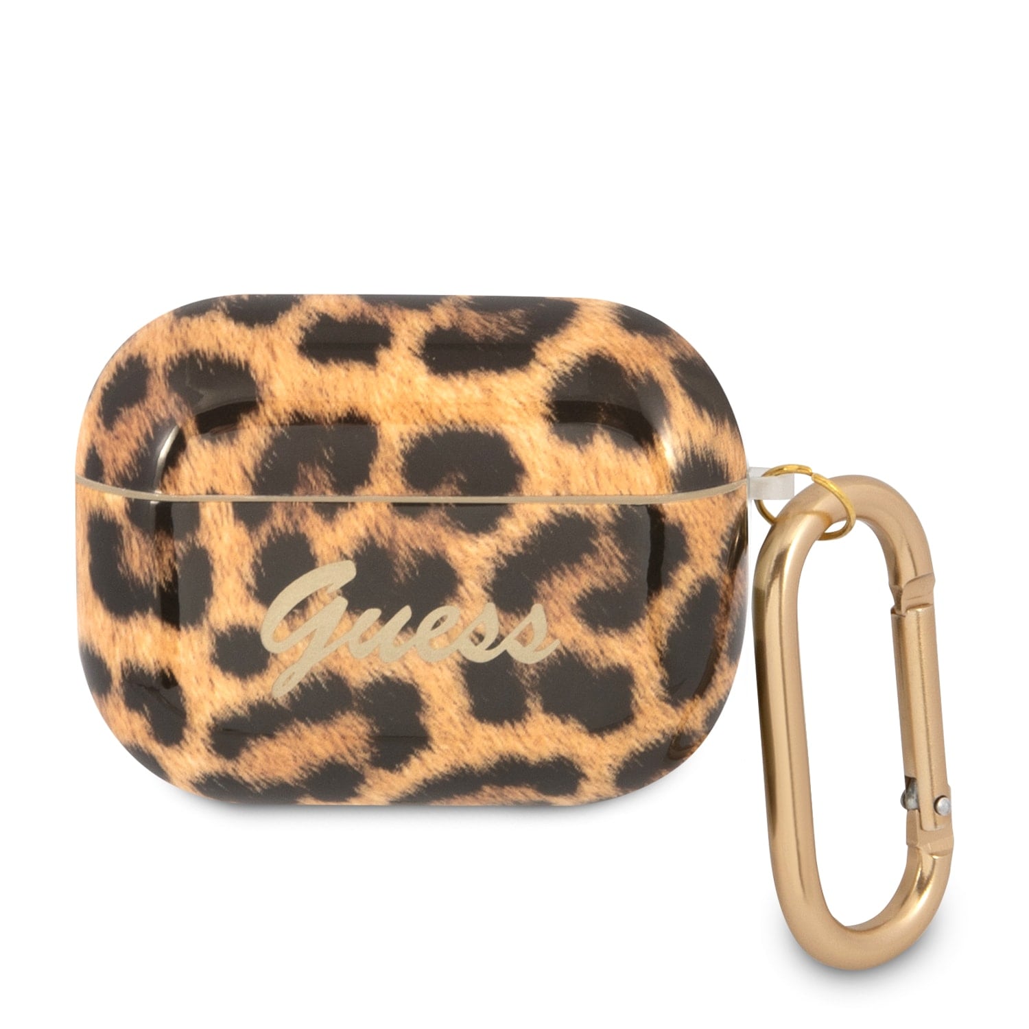 Guess Luipaard AirPods Pro Hoesje