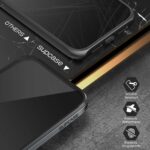 Supcase 360 Backcase UB Edge met Screen Protector iPhone 13 - Zwart - 7
