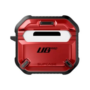 SUPCASE Unicorn Beetle Rugged Armor Apple AirPods 3 Case - Rood 2