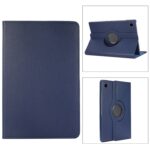Samsung Galaxy Tab A8 Hoes - Tablet A8 Bookcase - Tab A8 Hoesje - Case Cover - 360 Draaibaar - Roterend Hoesje - Met Standaard - Blauw Main Image