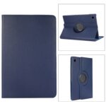 variatie Samsung Galaxy Tab A8 Hoes – Tablet A8 Bookcase – Tab A8 Hoesje – Case Cover – 360 Draaibaar – Roterend Hoesje – Met Standaard – Blauw