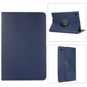 360 Bookcase hoes Samsung Tab A8 Blauw - 10.5 inch 1