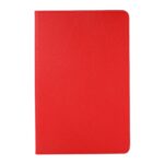 Samsung Galaxy Tab A8 Hoes – Tablet A8 Bookcase – Tab A8 Hoesje – Case Cover – 360 Draaibaar – Roterend Hoesje – Met Standaard – Rood - 1