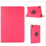 variatie Samsung Galaxy Tab A8 Hoes – Tablet A8 Bookcase – Tab A8 Hoesje – Case Cover – 360 Draaibaar – Roterend Hoesje – Met Standaard – Roze