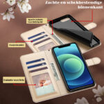 Samsung Galaxy A32 5G bookcase hoesje - Marmer