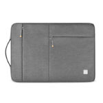 variatie Alpha Dunne laptop sleeve – 14 inch – Grijs