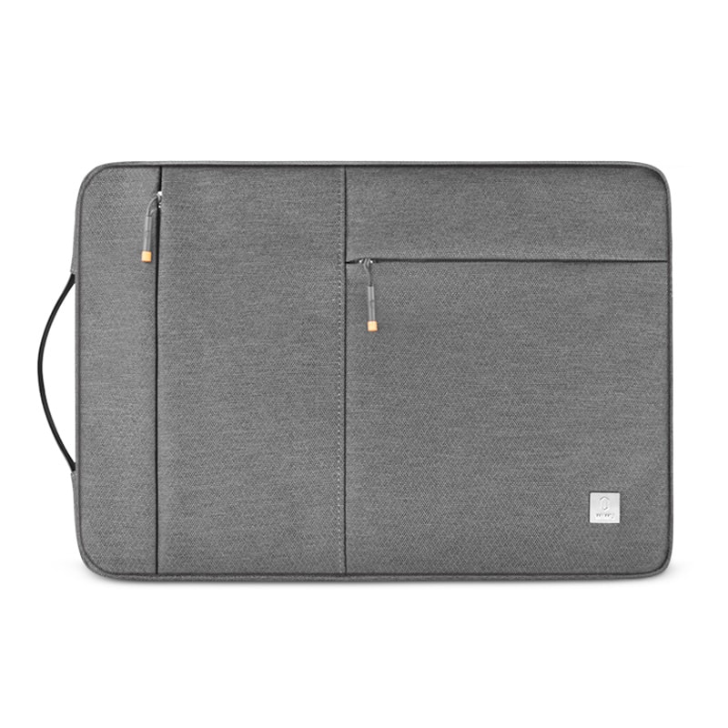 Alpha Dunne laptop sleeve - 16 inch - Grijs Main Image