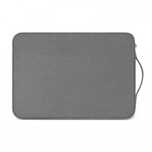 Alpha Dunne laptop sleeve - 14 inch - Grijs 3