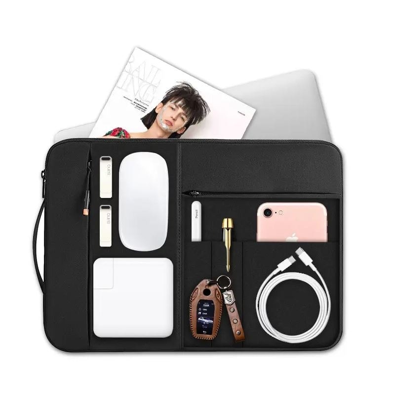 Bellroy Laptop Sleeve (Geschikt voor 14 inch of Macbook, Dunne