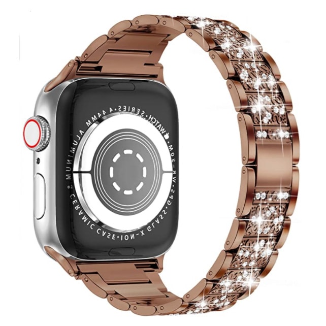 Apple watch bandje staal best sale