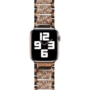 Apple Watch Stalen bandje - Rosegoud 3