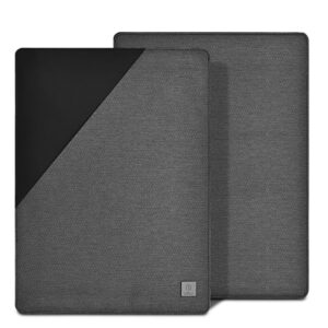 Blade Laptop sleeve 13.3 inch - MacBook sleeve - Grijs 1