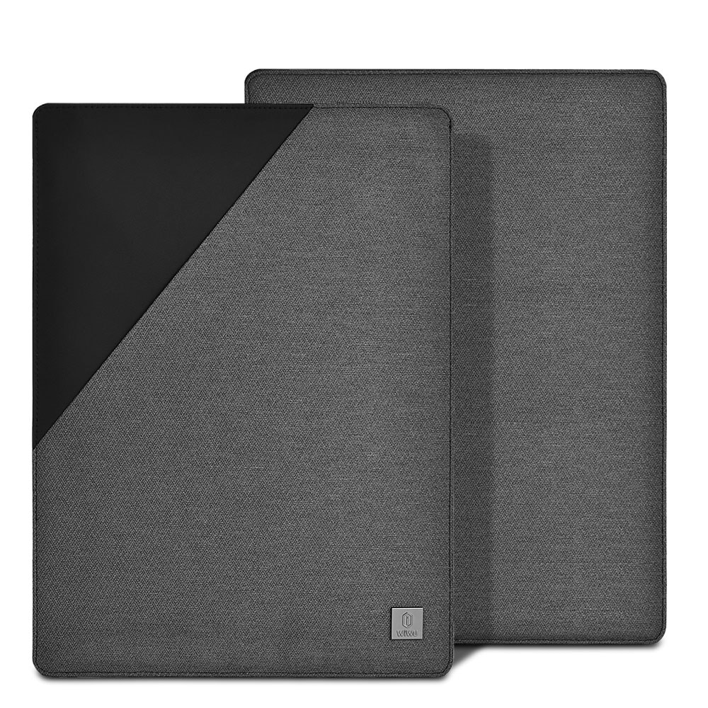 Blade Laptop sleeve 13.3 inch - MacBook sleeve - Grijs