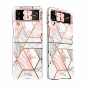 Cosmo Samsung Galaxy Z Flip 3 Hoesje – Marble