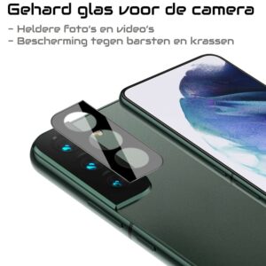 Cameralens Protector Samsung Galaxy S22 2