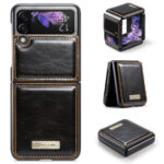 Caseme Samsung Galaxy Z Flip 3 hoesje - Bruin cross-sell thumbnail