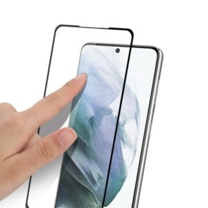 Full cover Glass Screenprotector Samsung Galaxy S22 Plus 3