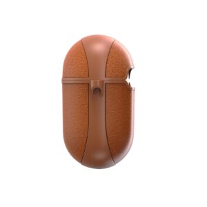 Genuine Leather AirPods Pro Hoesje - BRuin 4