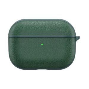 Genuine Leather AirPods Pro Hoesje – Groen