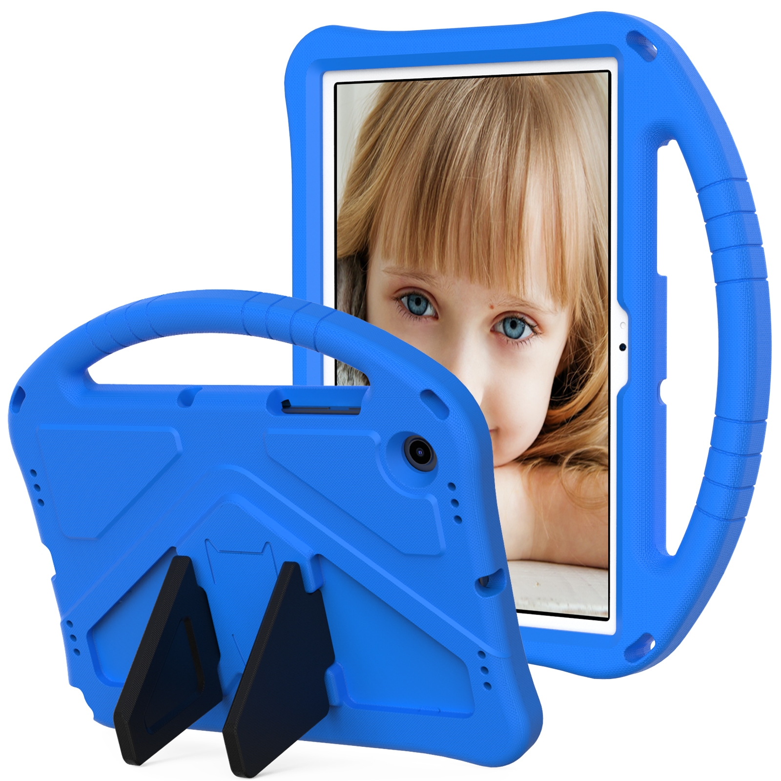 Kinder Hoes Samsung Galaxy Tab A8 - 10.5 inch - Blauw