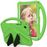 variatie Kinder Hoes Samsung Galaxy Tab A8 – 10.5 inch – Groen