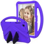 variatie Kinder Hoes Samsung Galaxy Tab A8 – 10.5 inch – Paars