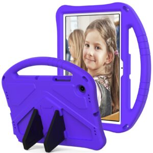 Kinder Hoes Samsung Galaxy Tab A8 - 10.5 inch - Paars 1