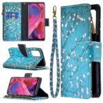 variatie Oppo A54 5G – Oppo 74 5G Wallet hoesje – Japanse Sierkers