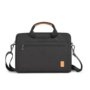 Pioneer Pro Laptop tas - MacBook tas - Zwart 1