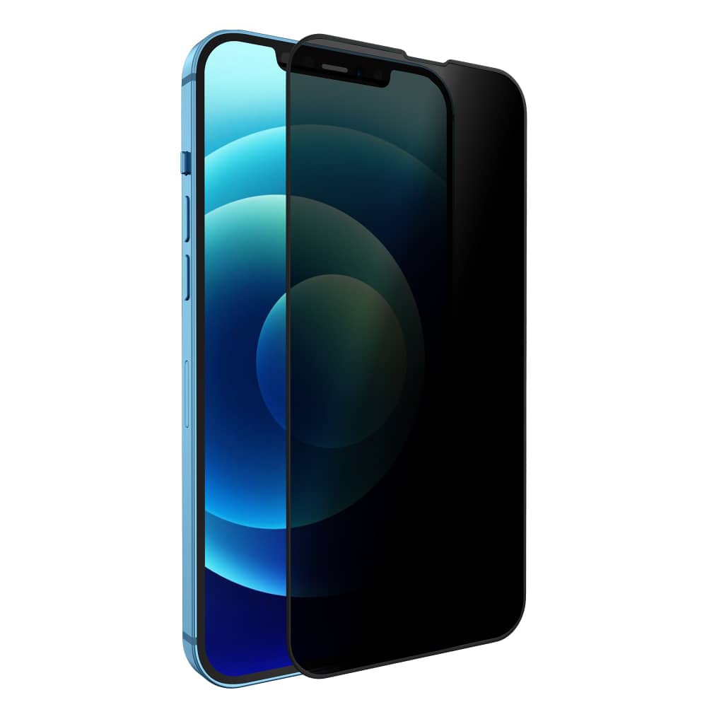 Privacy Glazen Screen protector iPhone 13 Pro Max 2