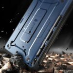 Supcase Full Cover Hoes Samsung Galaxy Tab S7 FE – Blauw - 5